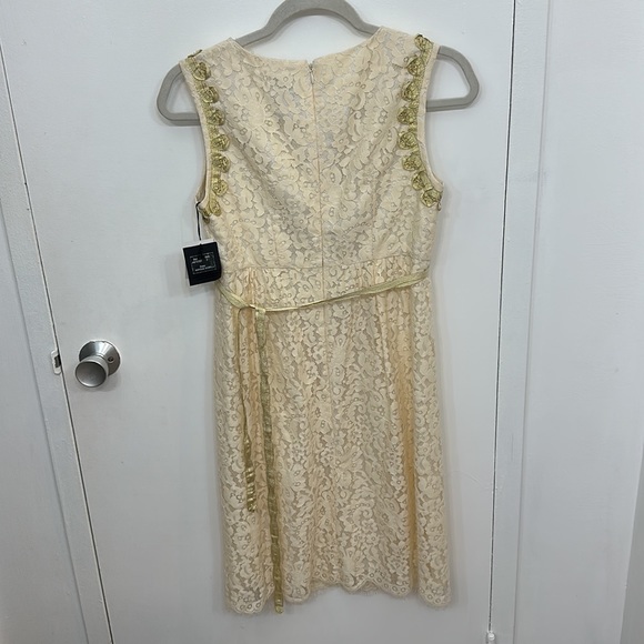 Anna Sui Lonoke Lace Dress  Size 2 - Picture 10 of 15